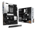 ASROCK AMD B850 Socket AM5 ATX RAM DDR5-SDRAM 4xSlots Wi-Fi Yes Bluetooth Yes B850ROCKWIFI7