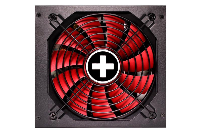 XILENCE 750 Watts Efficiency 80 PLUS GOLD PFC Active XN173