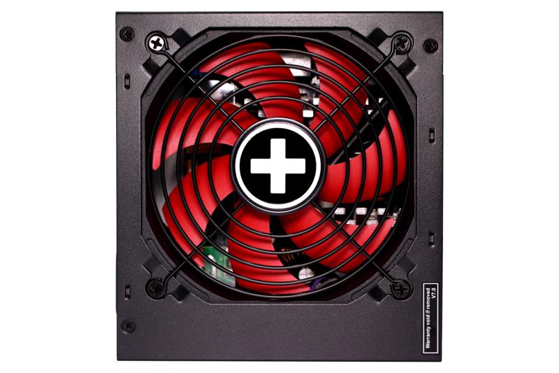 XILENCE 650 Watts Efficiency 80 PLUS BRONZE PFC Active XN220