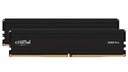 MEMORY DIMM PRO 48GB DDR5-5600/KIT2 CP2K24G56C46U5 CRUCIAL