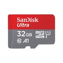 MEMORY MICRO SDHC 32GB UHS-I/SDSQUA4-032G-GN6MT SANDISK