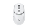 MOUSE USB OPTICAL WRL G309/WHITE 910-007207 LOGITECH