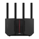 ASUS Wireless Router 9700 Mbps IEEE 802.11a/b/g IEEE 802.11n IEEE 802.11ac IEEE 802.11ax Number of antennas 4 RT-BE92U