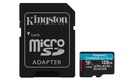 MEMORY MICRO SDXC 128GB UHS-I/W/A SDCG4/128GB KINGSTON