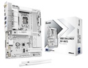 ASROCK Intel B860 LGA 1851 (Socket V1) ATX RAM DDR5-SDRAM 4xSlots Wi-Fi Yes Bluetooth Yes 1xNumber of M.2 (M) slots B860