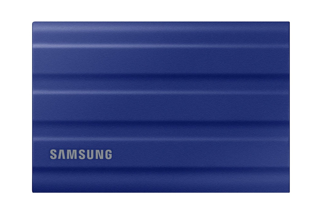 SAMSUNG T7 2TB USB 3.2 Write speed 1000 MBytes/sec Read speed 1050 MBytes/sec MU-PE2T0R/EU