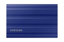 SAMSUNG T7 2TB USB 3.2 Write speed 1000 MBytes/sec Read speed 1050 MBytes/sec MU-PE2T0R/EU