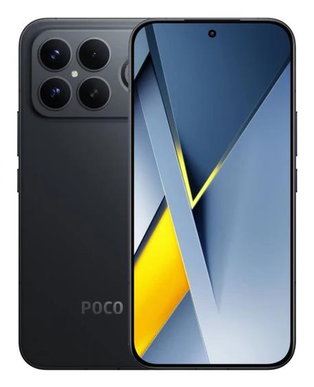 MOBILE PHONE POCO F8 ULTRA/12/256GB BLACK MZB0M3REU POCO