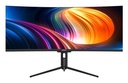 DAHUA 49 " 5120 x 1440 pixels Dual QHD Native aspect ratio 32:9 LCD Curved DHI-LM49-EW410CA