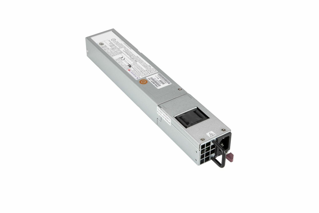 SERVER ACC PSU 860W REDUNDANT/PWS-860P-1R2 SUPERMICRO