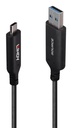 CABLE USB3.2 TYPE A TO C 25M/43396 LINDY