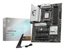 MSI AMD B850 SAM5 ATX Memory DDR5 Memory slots 4 4xPCI-Express 16x 3xM.2 1xDisplayPort 1xAudio-In 1xAudio-Out 1xMicropho