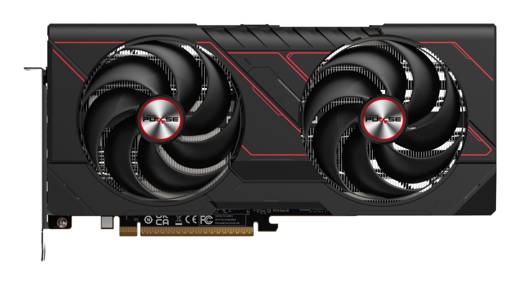 SAPPHIRE AMD Radeon RX 9070 16 GB GDDR6 256 bit PCIE 5.0 16x Dual Slot Fansink 2xHDMI 2xDisplayPort 11349-03-20G