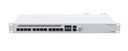 MIKROTIK Type L3 Rack 1U 8x10Base-T / 100Base-TX 4xSFP 1xRJ45 CRS312-4C+8XG-RM