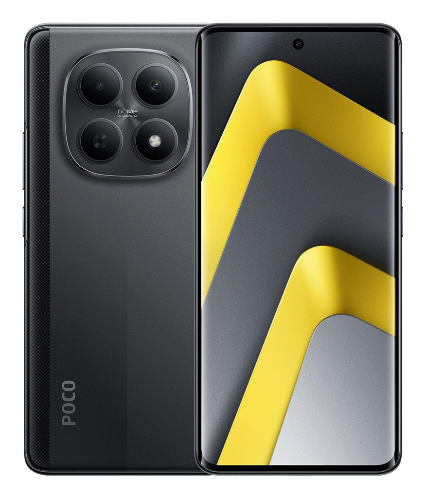 MOBILE PHONE POCO M8 5G/8/512GB BLACK MZB0NR7EU POCO
