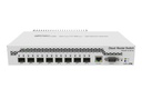 MIKROTIK CRS309-1G-8S+IN 1x10Base-T / 100Base-TX / 1000Base-T 8xSFP+ CRS309-1G-8S+IN