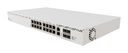 MIKROTIK CRS320-8P-8B-4S+RM 17x10Base-T / 100Base-TX / 1000Base-T 4xSFP+ CRS320-8P-8B-4S+RM