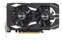 ASUS NVIDIA GeForce RTX 3050 6 GB GDDR6 96 bit PCIE 4.0 16x Dual Slot Fansink 1xDVI-D 1xHDMI 1xDisplayPort DUAL-RTX3050-
