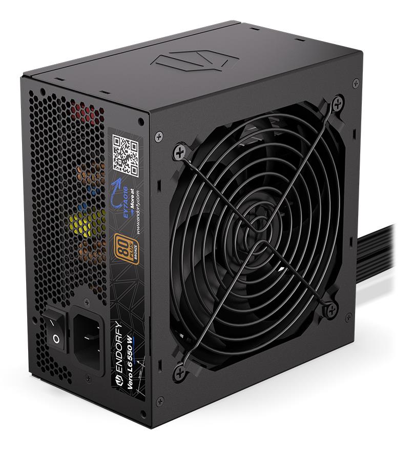 ENDORFY ATX PC 200 - 240 V 550 W EY7A016