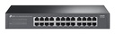 TP-LINK Switch type Unmanaged 24xRJ-45 ports RJ-45 Ports Type Gigabit Ethernet (10/100/1000) LS1024G