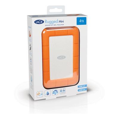 LACIE 2TB USB 3.0 LAC9000298