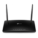 TP-LINK Wireless Router 1200 Mbps IEEE 802.11a IEEE 802.11 b/g IEEE 802.11n IEEE 802.11ac 3x10/100/1000M LAN \ WAN ports