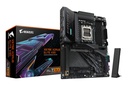 GIGABYTE AMD X870E Socket AM5 ATX RAM DDR5-SDRAM 4xSlots Wi-Fi Yes Bluetooth Yes 4xNumber of M.2 (M) slots X870E A ELITE