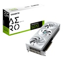 GIGABYTE NVIDIA GeForce RTX 5070 2625 MHz 12 GB GDDR7 192 bit PCI Express x16 5.0 Active GV-N5070AEROOC-12GD