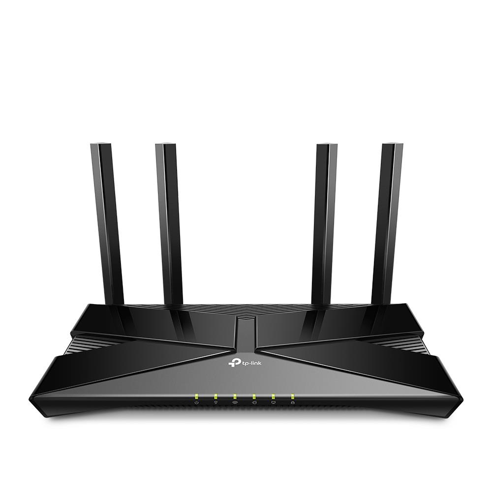 TP-LINK Archer AX53 Wi-Fi 6 (802.11ax) Data speed 2402 Mbit/s Ethernet WAN Yes WAN connection type RJ-45 Ethernet LAN Ye