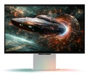 SAMSUNG 27 " 3840 x 2160 pixels 4K Ultra HD Native aspect ratio 16:9 LED Flat LS27FG902XUXEN