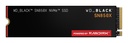 SANDISK 2400xTBW rating Read speed 7300 MB/s Write speed 6600 MB/s NVMe Yes PCI Express 4.0 M.2 4000 GB POWERED BY SANDI
