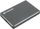 TRANSCEND StoreJet 1TB USB 3.1 Colour Iron Grey TS1TSJ25C3N