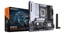 GIGABYTE Intel B860 Express LGA1851 Micro-ATX Memory DDR5 Memory slots 4 2xPCI-Express 16x 2xM.2 1xHDMI 1xDisplayPort 1x