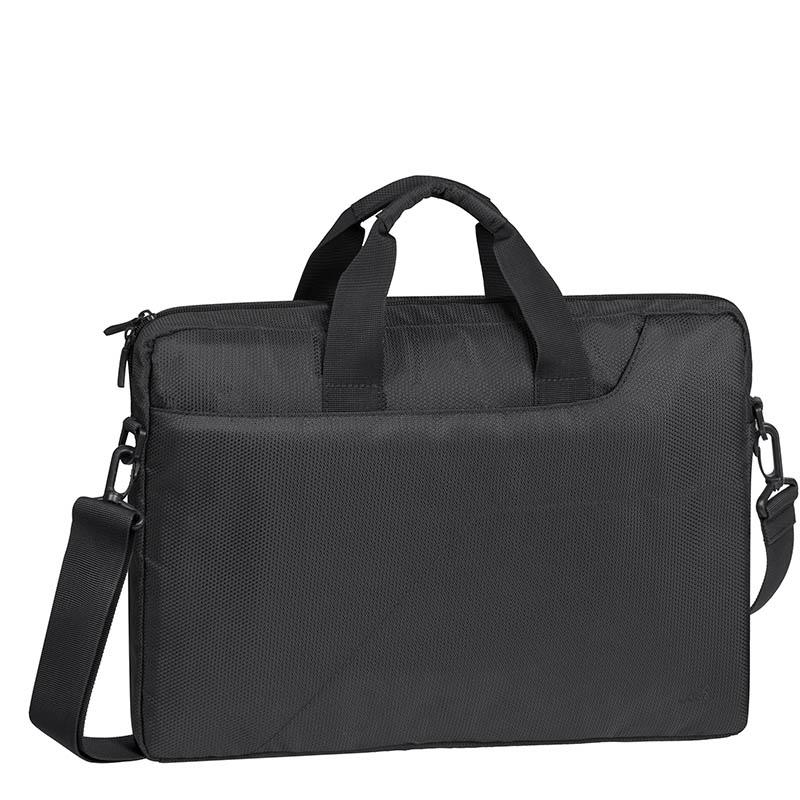 NB CASE KOMODO 15.6"/8035 BLACK RIVACASE