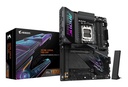 GIGABYTE AMD X870E Socket AM5 ATX RAM DDR5-SDRAM 4xSlots Wi-Fi Yes Bluetooth Yes 4xNumber of M.2 (M) slots GIGABYTE X870