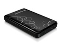 TRANSCEND StoreJet 1TB USB 3.0 Colour Black TS1TSJ25A3K