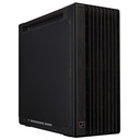 ASUS ProArt PA602 Wood Edition - Metal Panel MidiTower Case product features Fan control panel Not included Colour Black