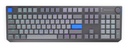 KEYBOARD WRL THOCK V2/EY5A129 ENDORFY