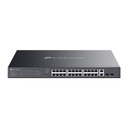 TP-LINK Omada ES228GMP Switch type Managed Switch layer L2 Rack mounting Yes 26xRJ-45 ports RJ-45 Ports Type Gigabit Eth