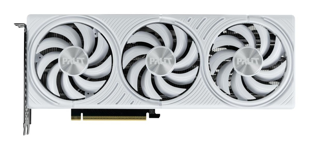 PALIT NVIDIA GeForce RTX 5070 2325 MHz 12 GB GDDR7 192 bit PCI Express 5.0 Active NE75070U19K9-GB2050W