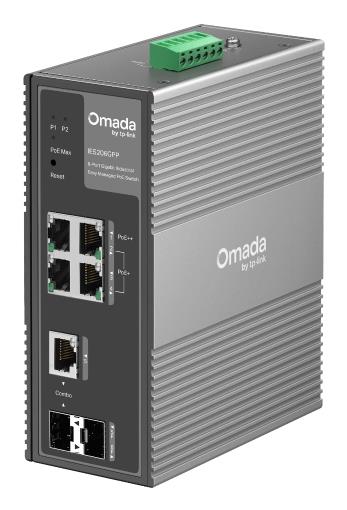 TP-LINK Switch type Managed Rack mounting Yes 4xRJ-45 ports RJ-45 Ports Type Gigabit Ethernet (10/100/1000) 1xCombo SFP 