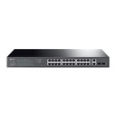 TP-LINK Desktop/pedestal 28x10Base-T / 100Base-TX / 1000Base-T PoE+ ports 24 250 Watts TL-SG1428PE