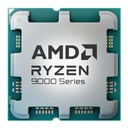 AMD Desktop Ryzen 5 9600X Granite Ridge AM5 3900 MHz Cores 6 32MB Socket SAM5 65 Watts GPU Radeon OEM 100-000001405