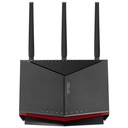 ASUS 6800 Mbps Mesh Wi-Fi 5 Wi-Fi 6 Wi-Fi 6e Wi-Fi 7 IEEE 802.11a IEEE 802.11b IEEE 802.11g IEEE 802.11n IEEE 802.11ac I