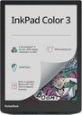 POCKETBOOK InkPad Color 3 7.8" 1872x1404 1xUSB-C Wireless LAN Bluetooth PB743K3-1-WW
