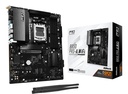 ASROCK AMD B850 SAM5 ATX Memory DDR5 Memory slots 4 1xPCI-Express 4.0 16x 1xPCI-Express 5.0 16x 1xM.2 1xHDMI 1xAudio-In 