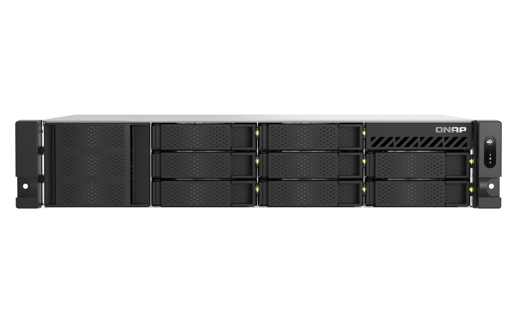 NAS STORAGE RACKST 8BAY 2U RP/NO HDD TS-855EU-8G QNAP