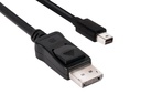 CABLE MINI DP TO DP 2M/M/M CAC-1115 CLUB3D