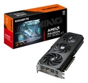 GIGABYTE AMD Radeon RX 9060 XT 16 GB GDDR6 128 bit PCIE 5.0 16x Triple slot Fansink GV-R9060XTGAMINGOC-16GD