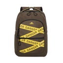 NB BACKPACK URBAN 20L 15.6"/5431 KHAKI RIVACASE